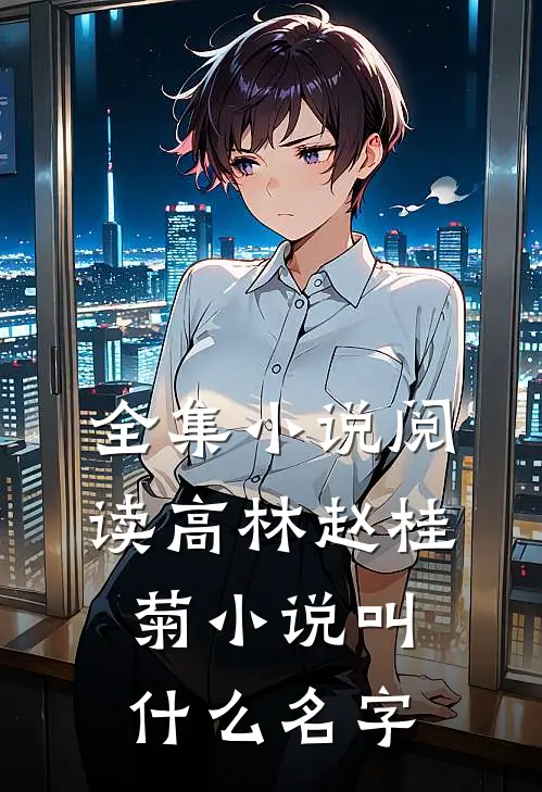 全集小说阅读高林赵桂菊小说叫什么名字