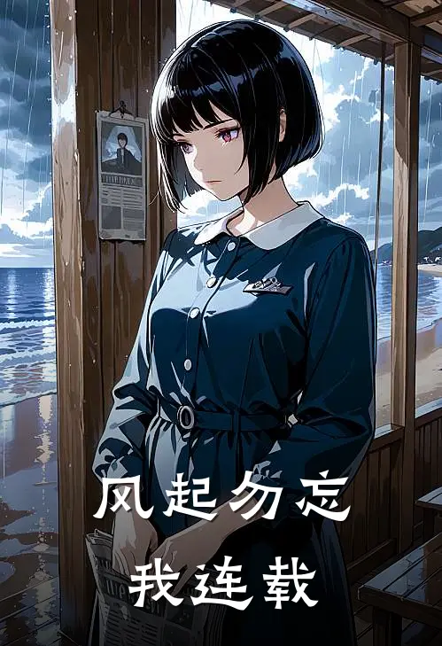 风起勿忘我连载