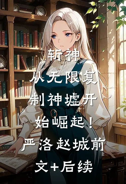 斩神：从无限复制神墟开始崛起！严洛赵城前文+后续