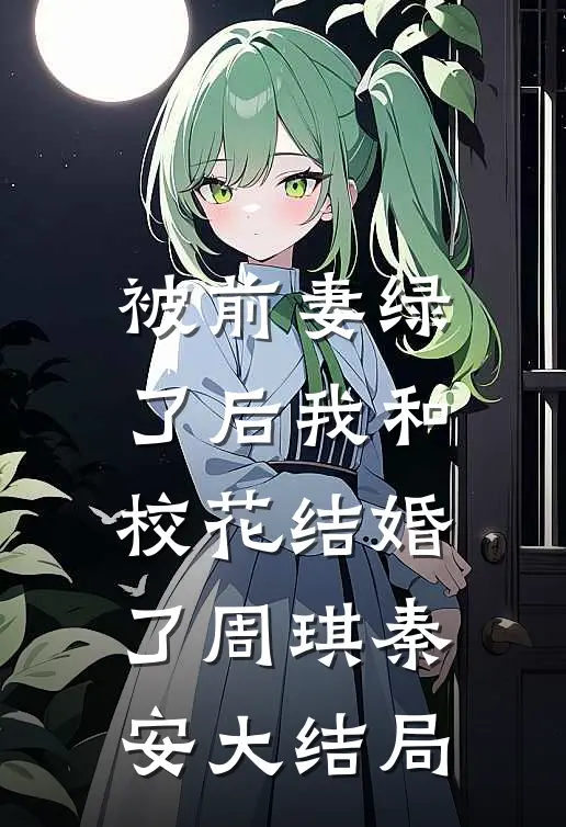 被前妻绿了后我和校花结婚了周琪秦安大结局