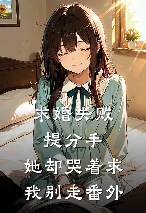 求婚失败提分手，她却哭着求我别走番外