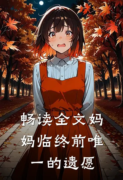 畅读全文妈妈临终前唯一的遗愿