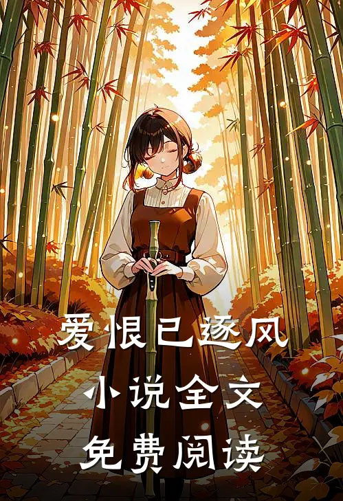 爱恨已逐风小说全文免费阅读