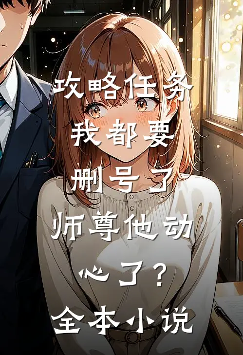 攻略任务：我都要删号了，师尊他动心了？全本小说