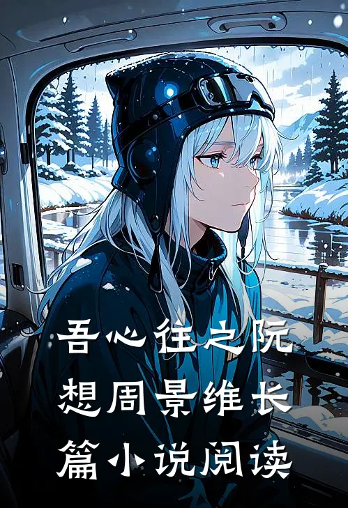 吾心往之阮想周景维长篇小说阅读