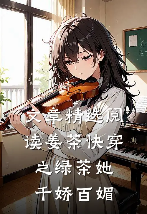 文章精选阅读姜茶快穿之绿茶她千娇百媚