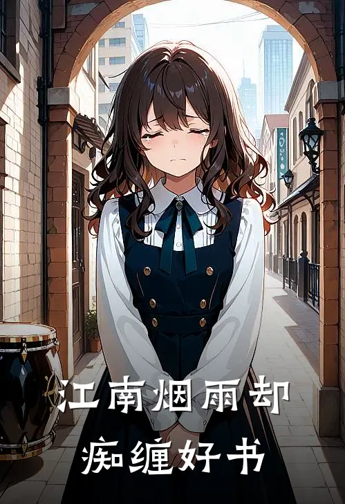江南烟雨却痴缠好书