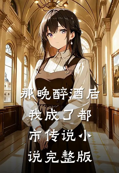 那晚醉酒后，我成了都市传说小说完整版