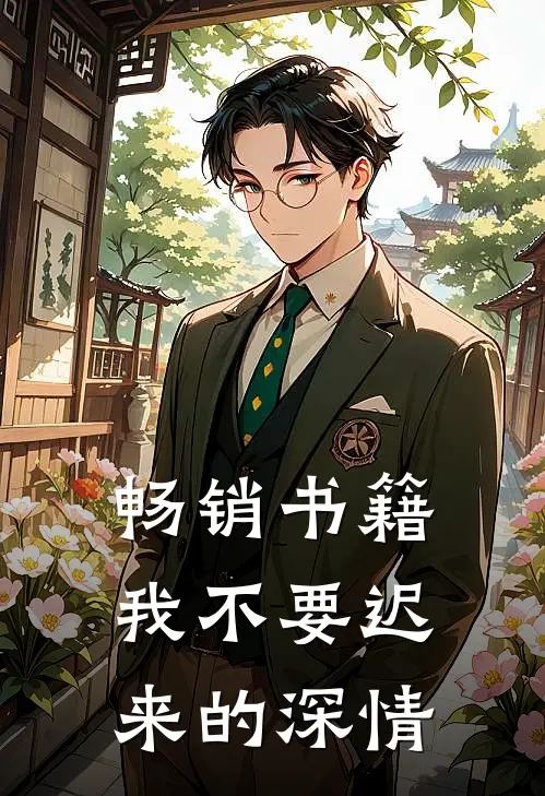 畅销书籍我不要迟来的深情