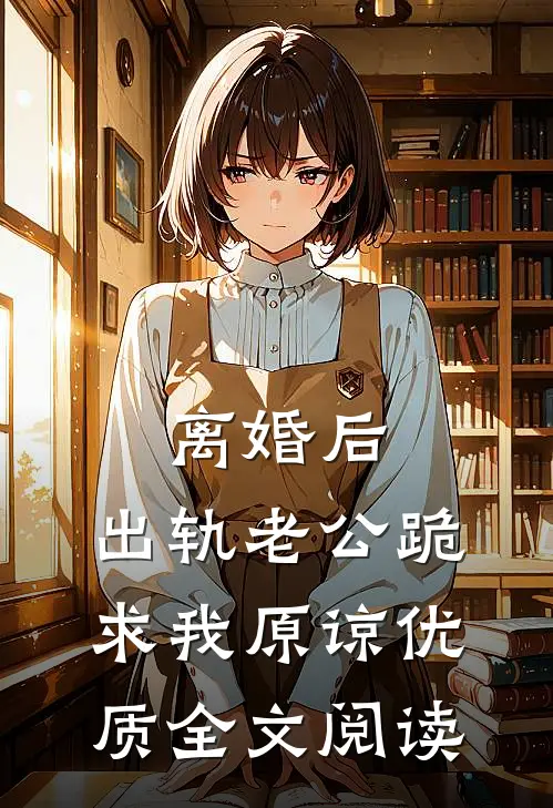 离婚后，出轨老公跪求我原谅优质全文阅读