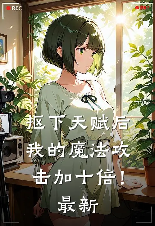 抠下天赋后，我的魔法攻击加十倍！最新