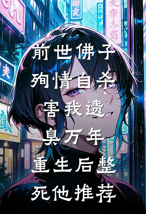前世佛子殉情自杀，害我遗臭万年，重生后整死他推荐