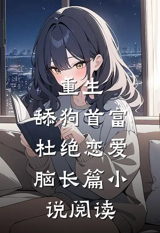 重生：舔狗首富杜绝恋爱脑长篇小说阅读