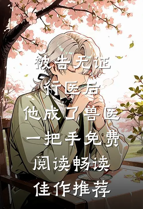 被告无证行医后,他成了兽医一把手免费阅读畅读佳作推荐