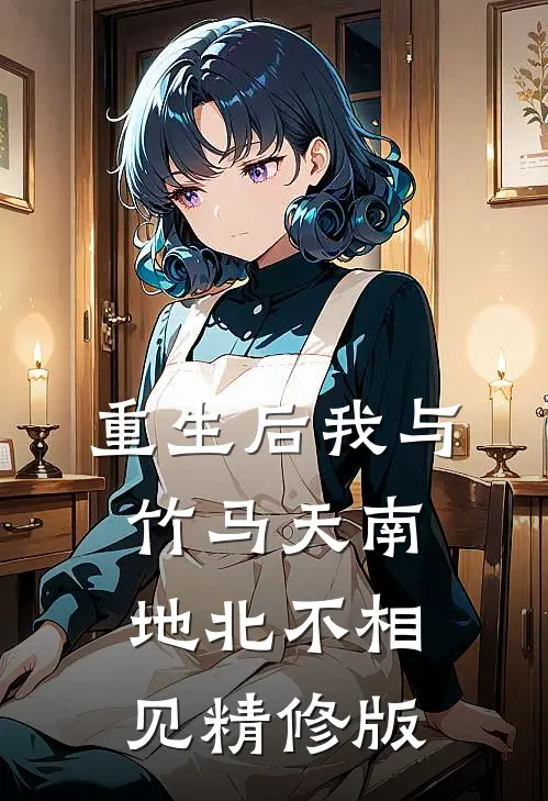重生后我与竹马天南地北不相见精修版