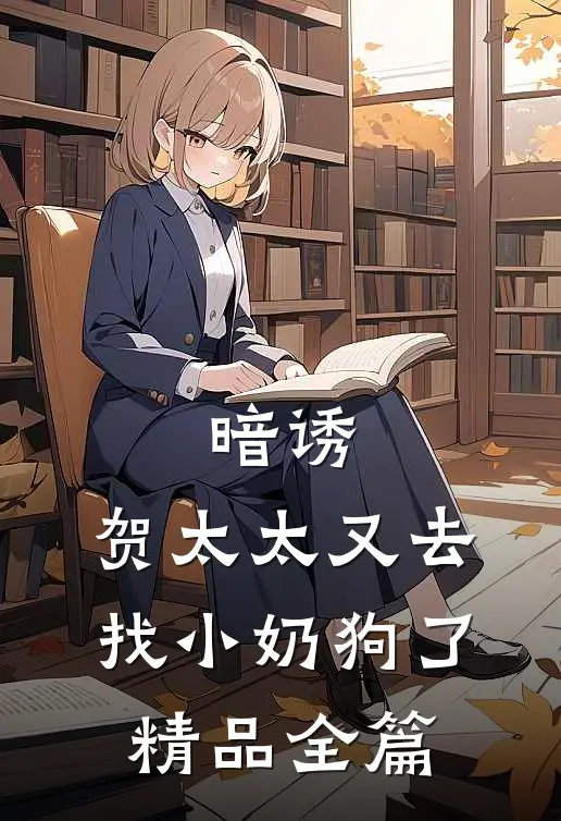 暗诱：贺太太又去找小奶狗了精品全篇
