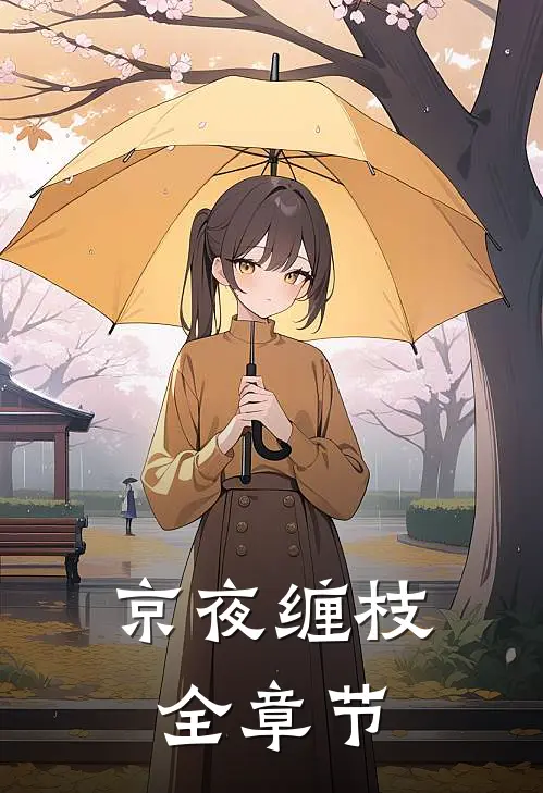京夜缠枝全章节