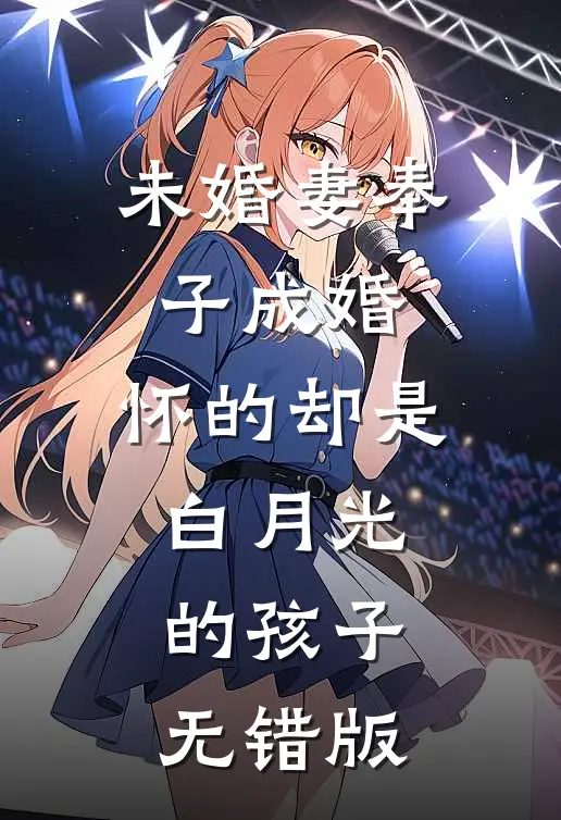 未婚妻奉子成婚，怀的却是白月光的孩子无错版