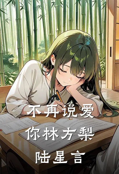 不再说爱你林方梨陆星言