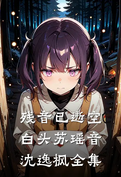 残音已逝空白头苏瑶音沈逸枫全集