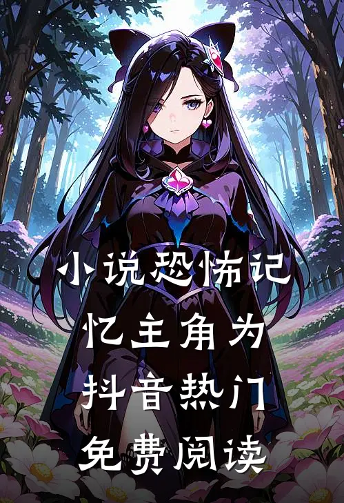 小说恐怖记忆主角为抖音热门免费阅读