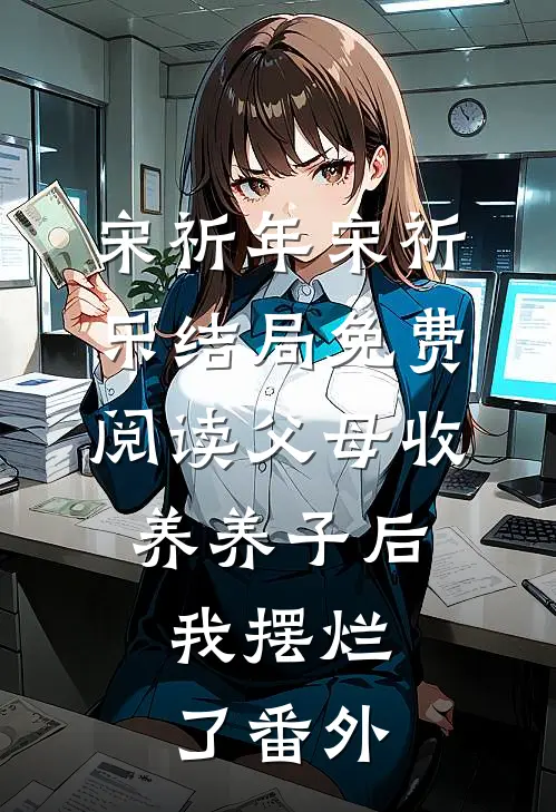 宋祈年宋祈乐结局免费阅读父母收养养子后，我摆烂了番外