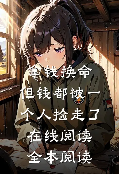 拿钱换命，但钱都被一个人捡走了在线阅读全本阅读