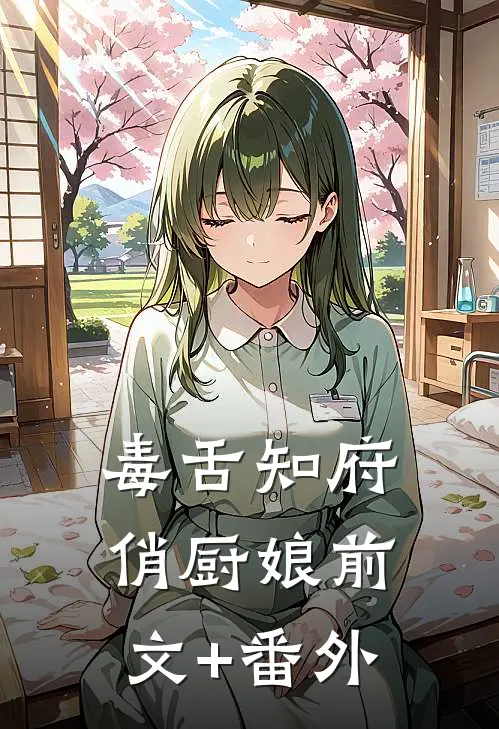 毒舌知府俏厨娘前文+番外