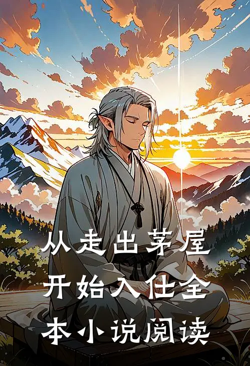 从走出茅屋开始入仕全本小说阅读