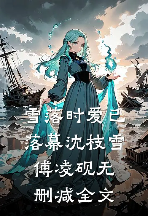 雪落时爱已落幕沈枝雪傅凌砚无删减全文