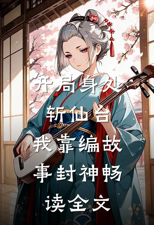 开局身处斩仙台，我靠编故事封神畅读全文
