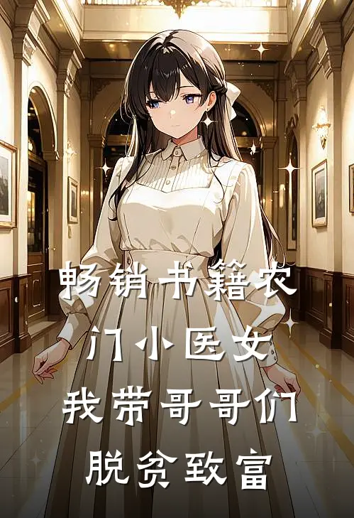 畅销书籍农门小医女：我带哥哥们脱贫致富
