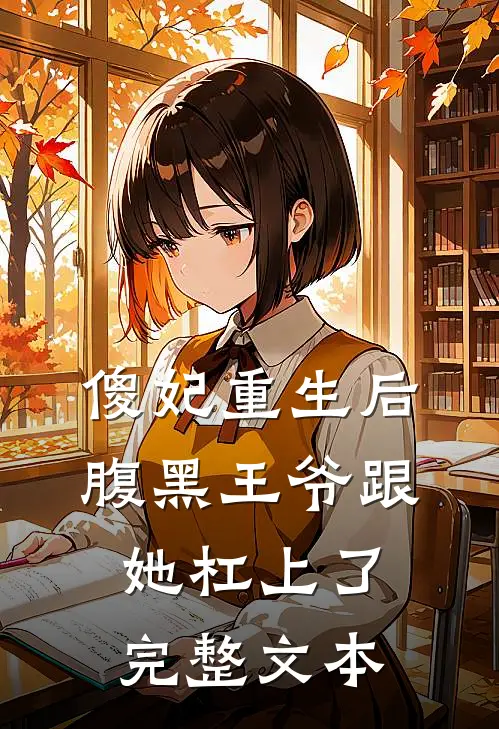 傻妃重生后，腹黑王爷跟她杠上了完整文本
