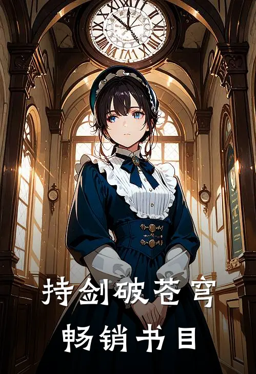 持剑破苍穹畅销书目
