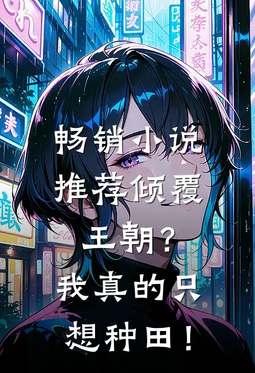 畅销小说推荐倾覆王朝？我真的只想种田！