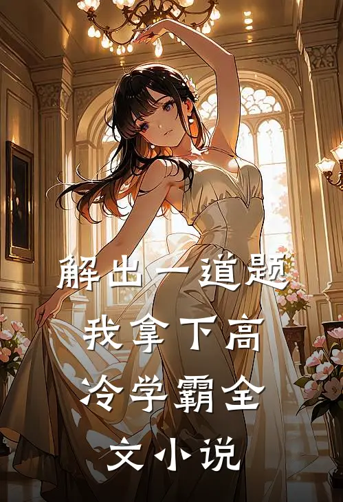 解出一道题，我拿下高冷学霸全文小说