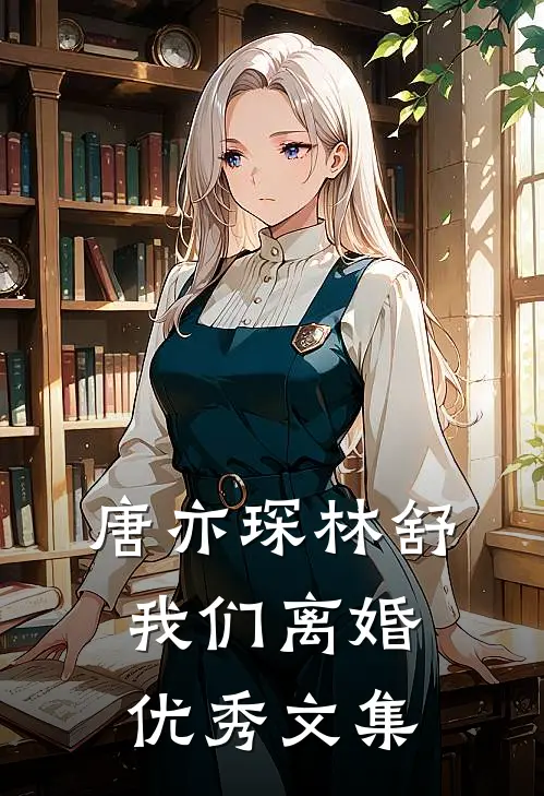 唐亦琛林舒我们离婚优秀文集