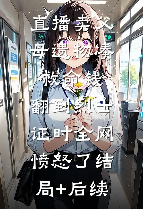 直播卖父母遗物凑救命钱，翻到烈士证时全网愤怒了结局+后续