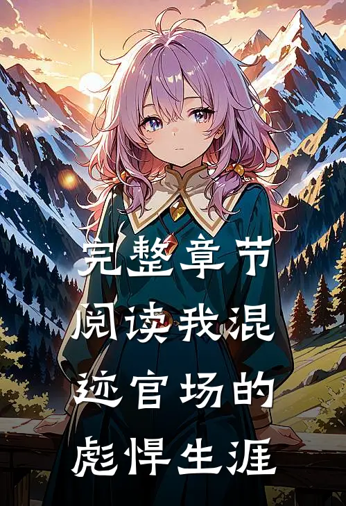 完整章节阅读我混迹官场的彪悍生涯