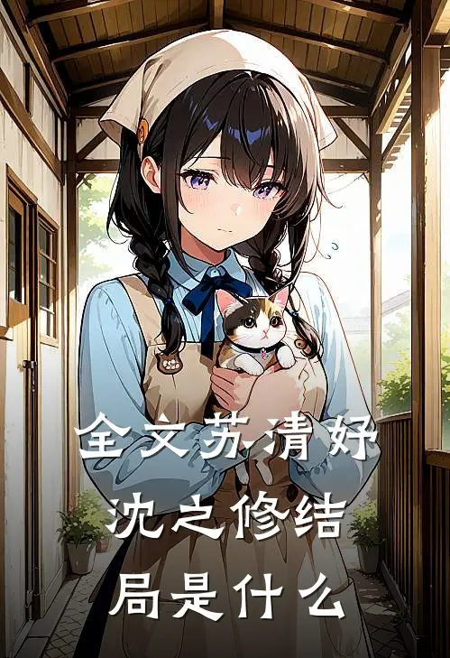 全文苏清妤沈之修结局是什么