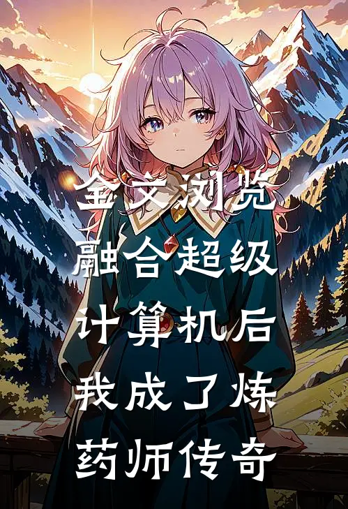 全文浏览融合超级计算机后，我成了炼药师传奇