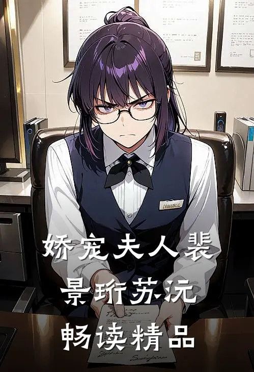 娇宠夫人裴景珩苏沅畅读精品
