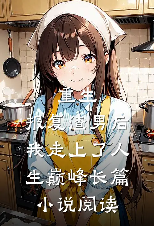 重生：报复渣男后我走上了人生巅峰长篇小说阅读