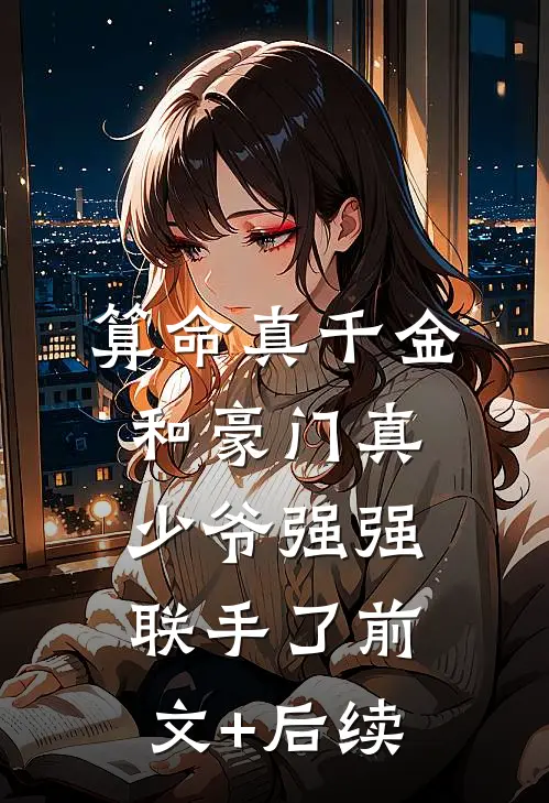 算命真千金和豪门真少爷强强联手了前文+后续