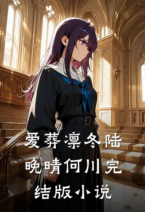 爱葬凛冬陆晚晴何川完结版小说