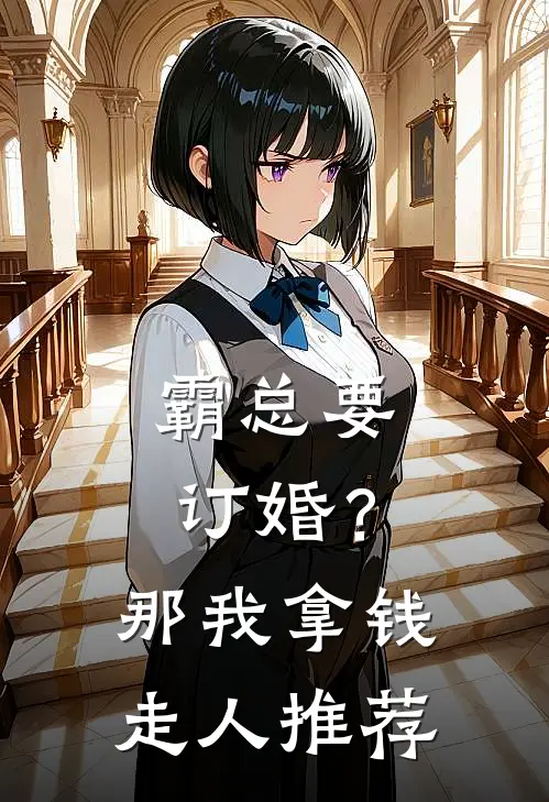 霸总要订婚？那我拿钱走人推荐