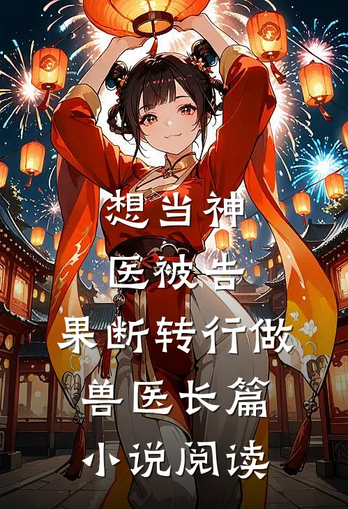 想当神医被告，果断转行做兽医长篇小说阅读