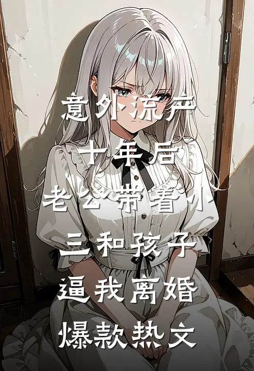 意外流产十年后，老公带着小三和孩子逼我离婚爆款热文