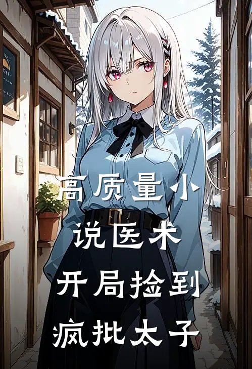 高质量小说医术：开局捡到疯批太子