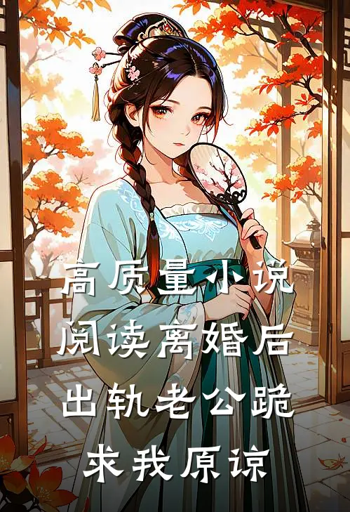 高质量小说阅读离婚后，出轨老公跪求我原谅